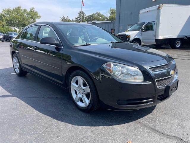 used 2011 Chevrolet Malibu car, priced at $6,952