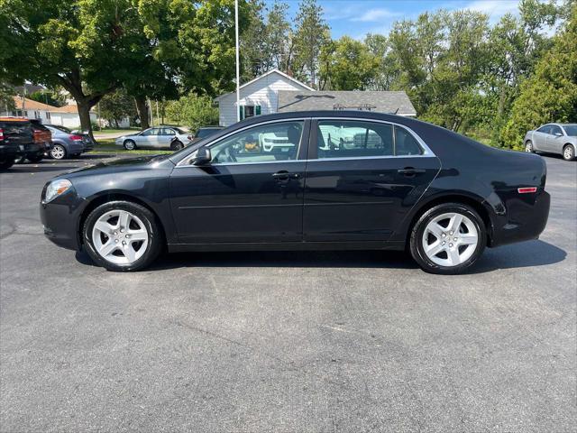 used 2011 Chevrolet Malibu car, priced at $6,952