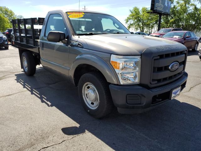 used 2013 Ford F-250 car, priced at $24,952