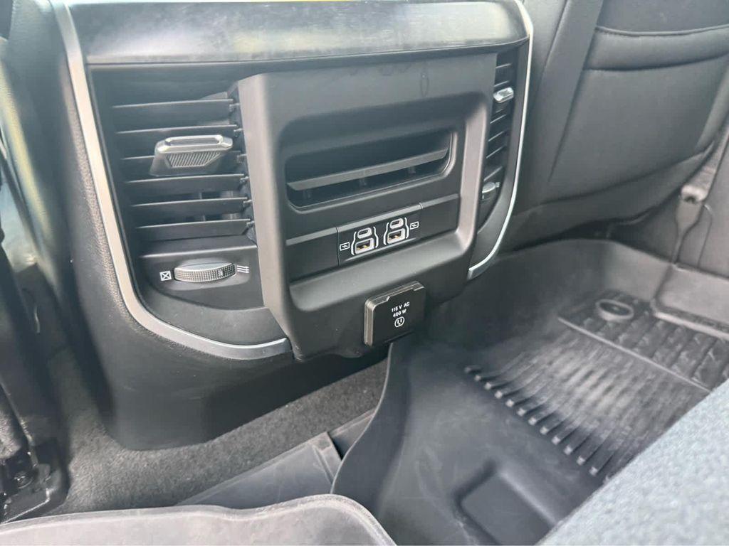 used 2022 Ram 1500 car, priced at $36,952