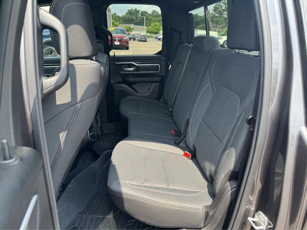 used 2022 Ram 1500 car, priced at $36,952