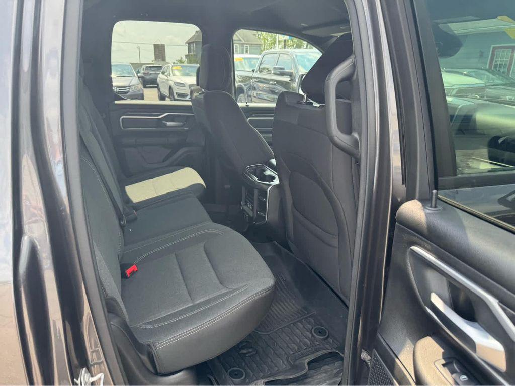 used 2022 Ram 1500 car, priced at $36,952