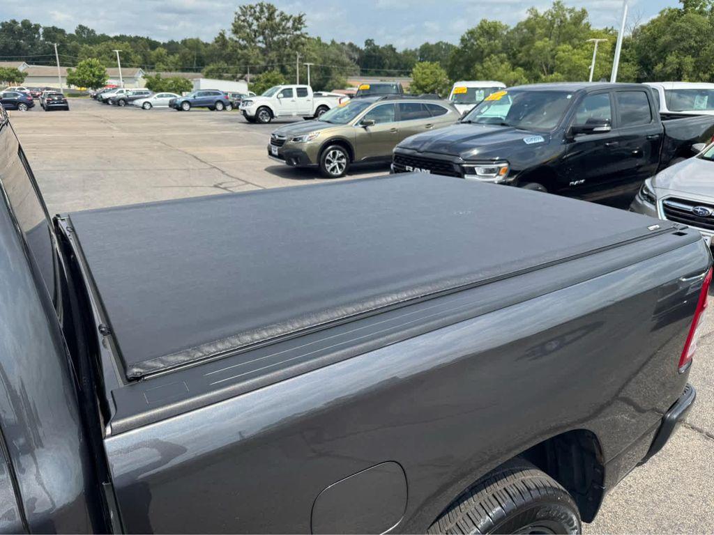 used 2022 Ram 1500 car, priced at $36,952
