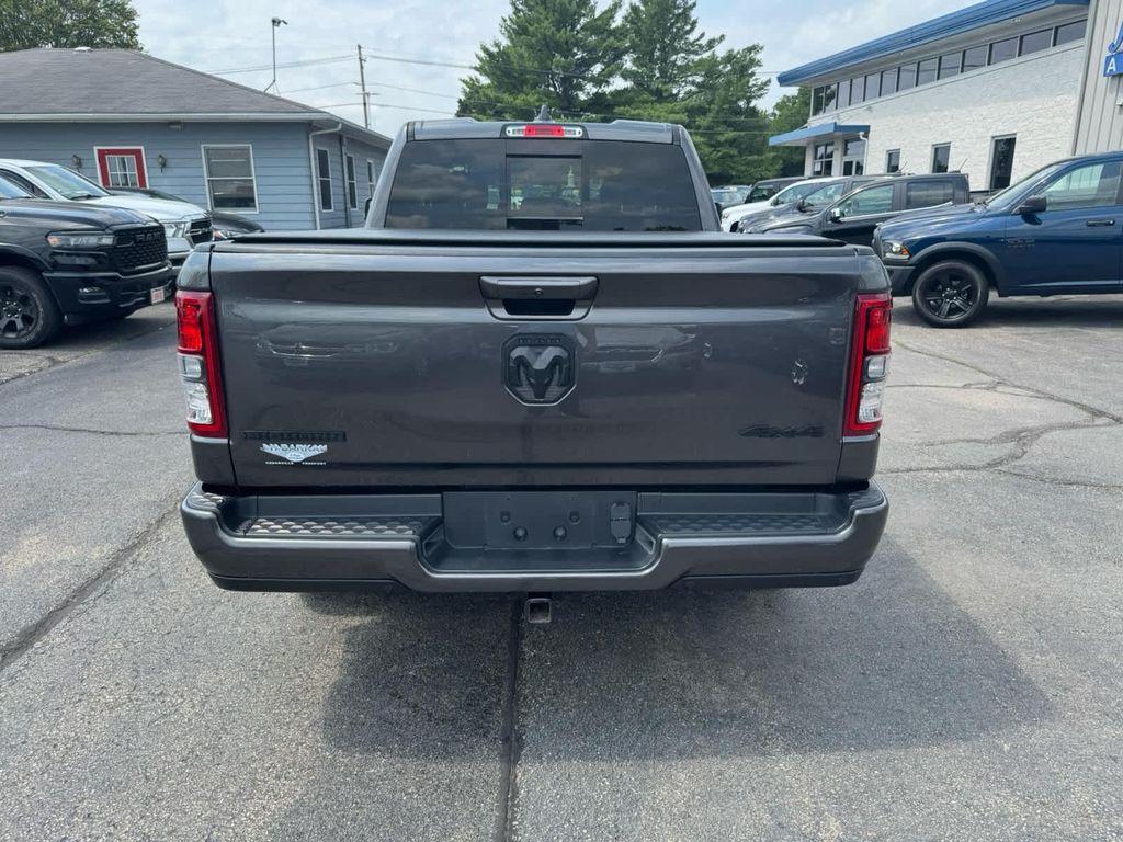 used 2022 Ram 1500 car, priced at $36,952