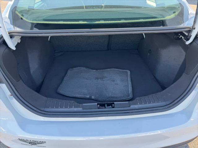 used 2018 Ford Focus car