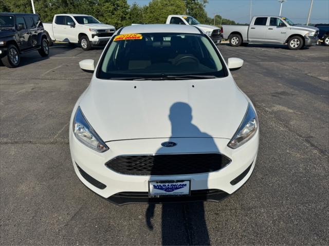 used 2018 Ford Focus car