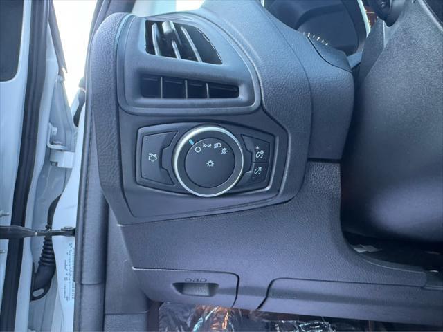 used 2018 Ford Focus car