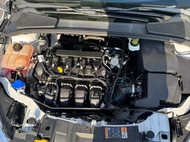 used 2018 Ford Focus car