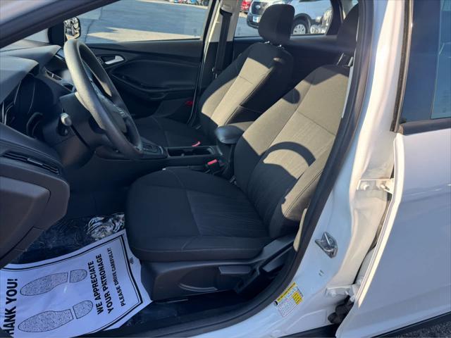 used 2018 Ford Focus car