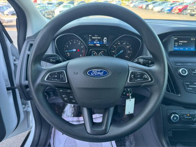 used 2018 Ford Focus car
