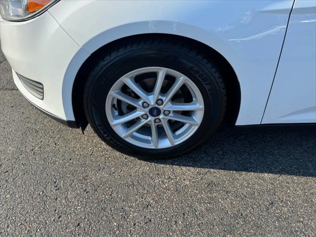 used 2018 Ford Focus car