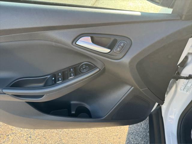 used 2018 Ford Focus car