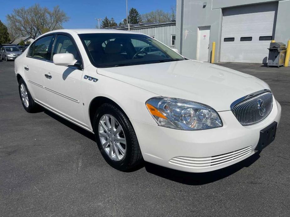 used 2009 Buick Lucerne car, priced at $10,952