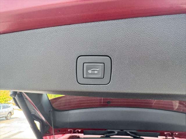 used 2023 Buick Encore GX car, priced at $26,952