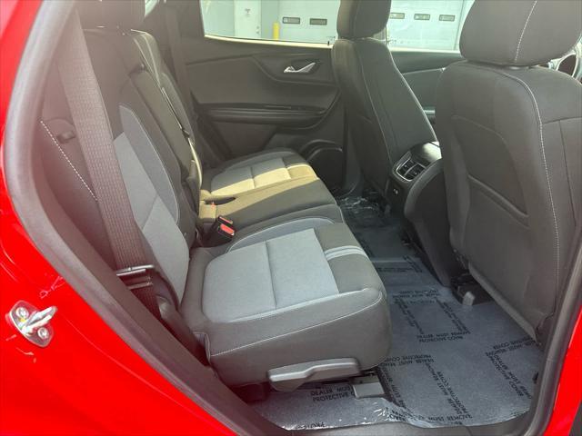 used 2023 Chevrolet Blazer car, priced at $29,752