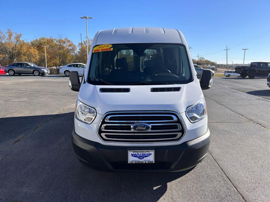 used 2019 Ford Transit-150 car, priced at $29,952