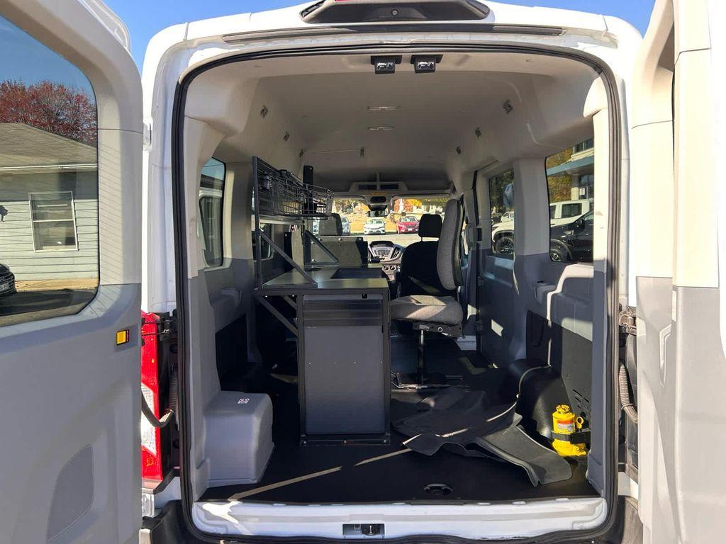 used 2019 Ford Transit-150 car, priced at $29,952