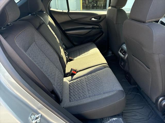 used 2024 Chevrolet Equinox car, priced at $28,952