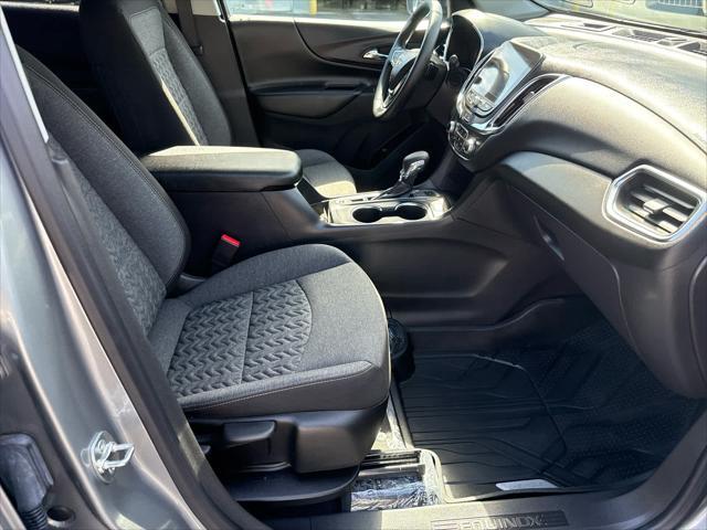 used 2024 Chevrolet Equinox car, priced at $28,952