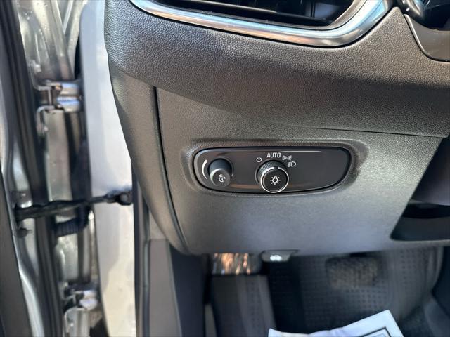 used 2024 Chevrolet Equinox car, priced at $28,952