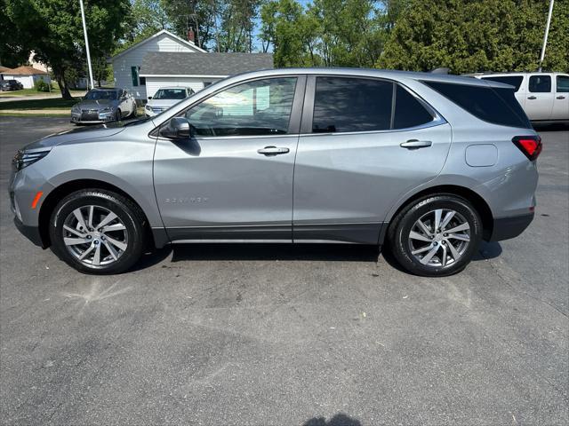 used 2024 Chevrolet Equinox car, priced at $28,952