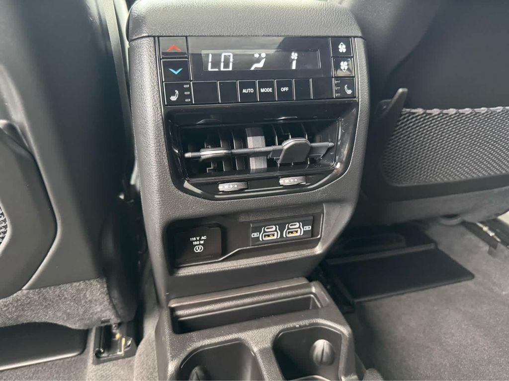 used 2022 Jeep Grand Cherokee L car, priced at $33,952