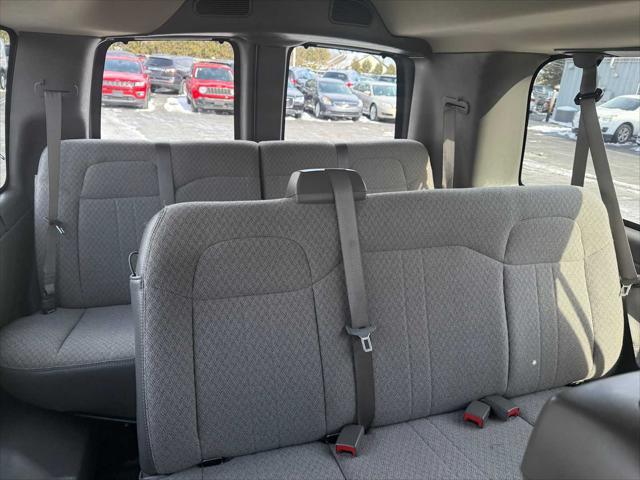 used 2016 Chevrolet Express 3500 car, priced at $31,952