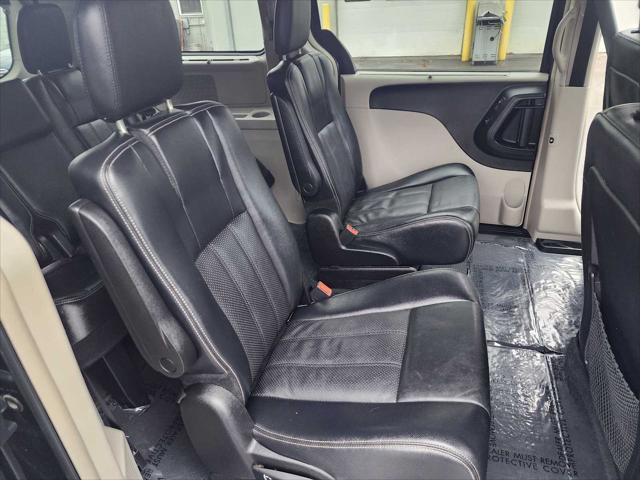 used 2013 Chrysler Town & Country car, priced at $9,452