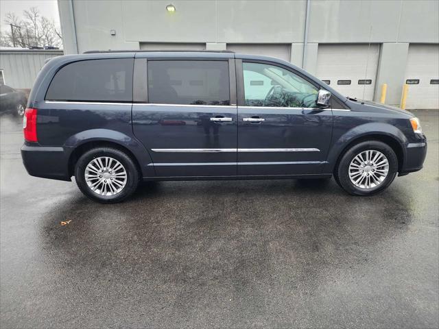 used 2013 Chrysler Town & Country car, priced at $9,452