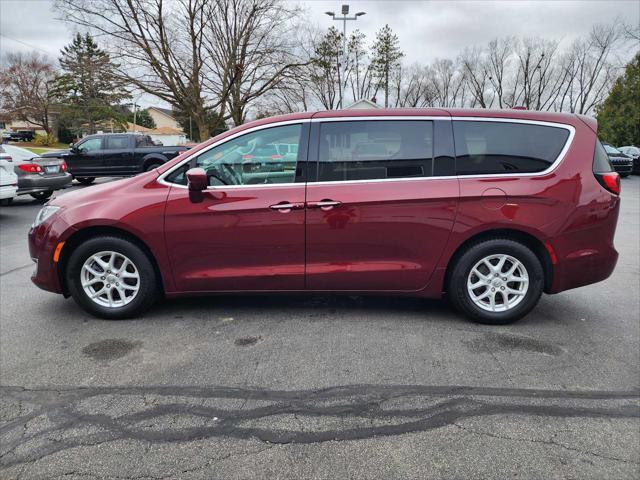 used 2020 Chrysler Pacifica car