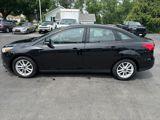 used 2017 Ford Focus car, priced at $12,452