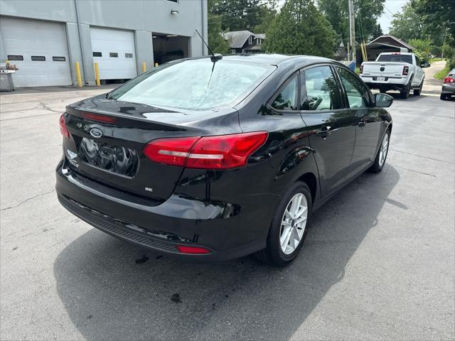 used 2017 Ford Focus car, priced at $12,452