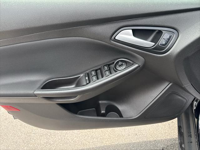 used 2017 Ford Focus car, priced at $12,452