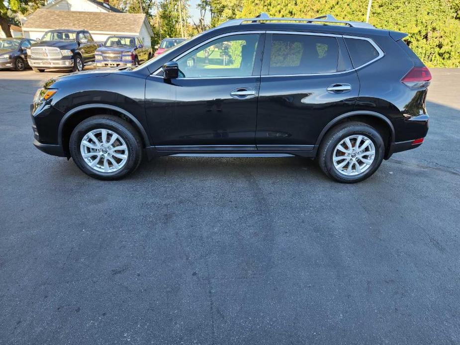 used 2020 Nissan Rogue car, priced at $21,952