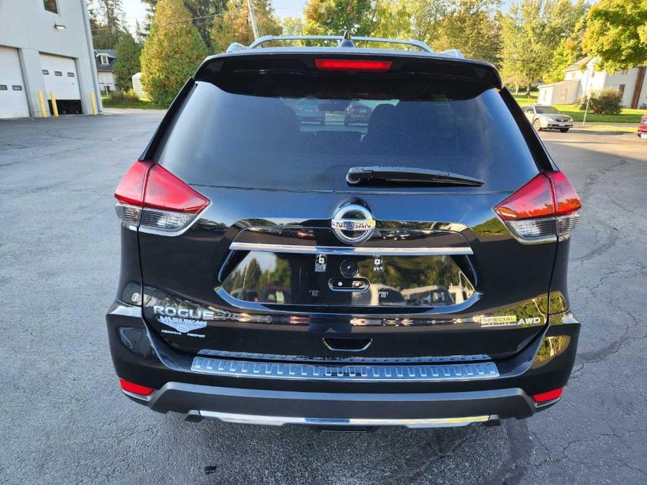 used 2020 Nissan Rogue car, priced at $21,952