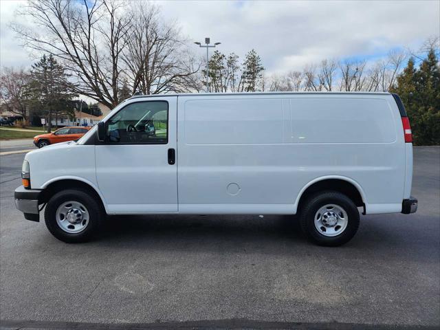 used 2017 Chevrolet Express 3500 car, priced at $14,952