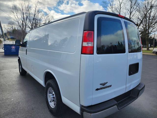 used 2017 Chevrolet Express 3500 car, priced at $14,952