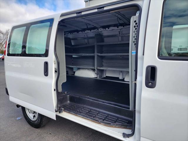 used 2017 Chevrolet Express 3500 car, priced at $14,952