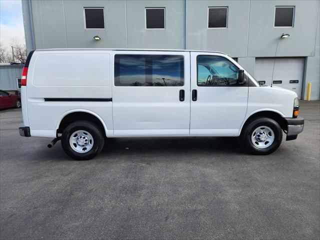 used 2017 Chevrolet Express 3500 car, priced at $14,952