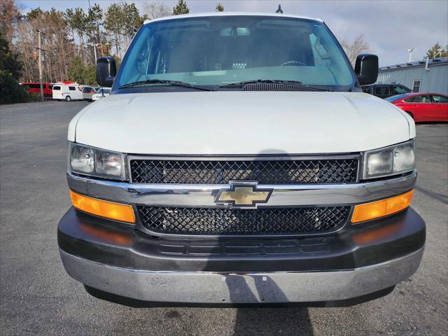 used 2017 Chevrolet Express 3500 car, priced at $14,952