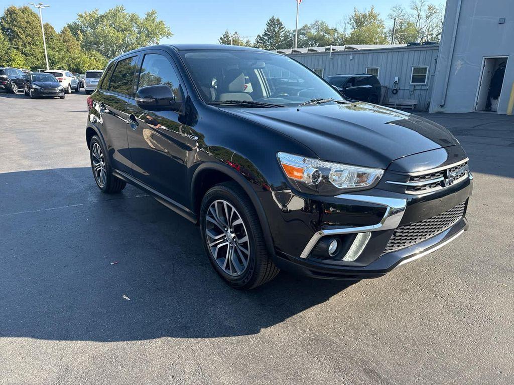 used 2019 Mitsubishi Outlander Sport car, priced at $13,952