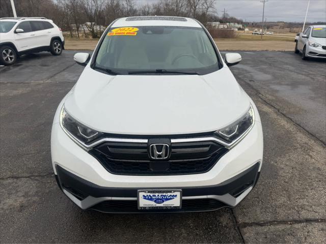 used 2022 Honda CR-V car, priced at $30,752