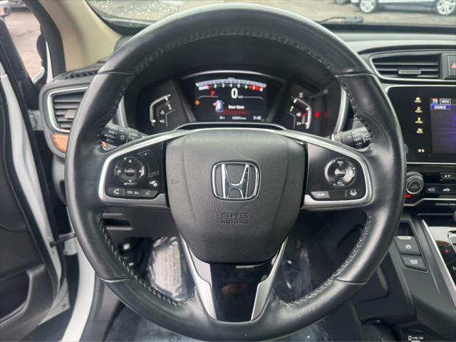 used 2022 Honda CR-V car, priced at $30,752