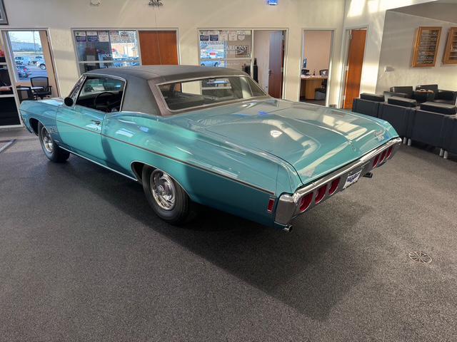 used 1968 Chevrolet Impala car, priced at $22,952