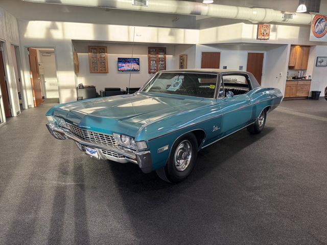 used 1968 Chevrolet Impala car, priced at $22,952