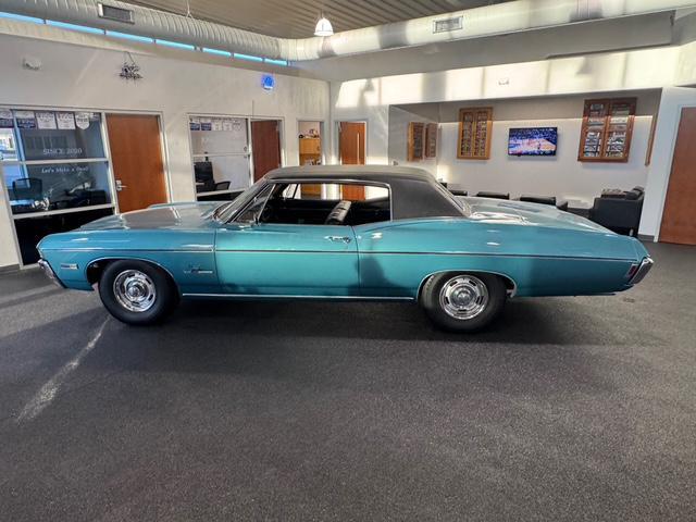 used 1968 Chevrolet Impala car, priced at $22,952