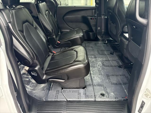used 2024 Chrysler Pacifica car, priced at $44,952