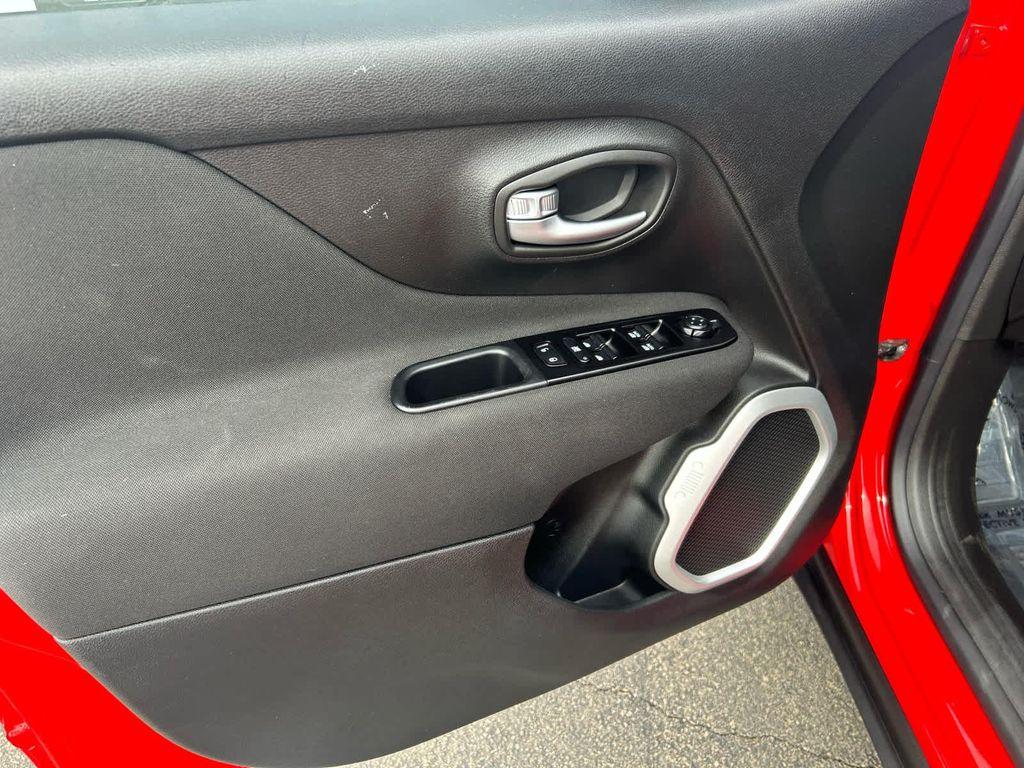 used 2021 Jeep Renegade car, priced at $19,752