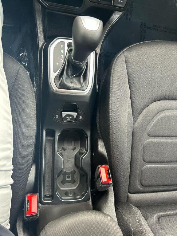 used 2021 Jeep Renegade car, priced at $19,752