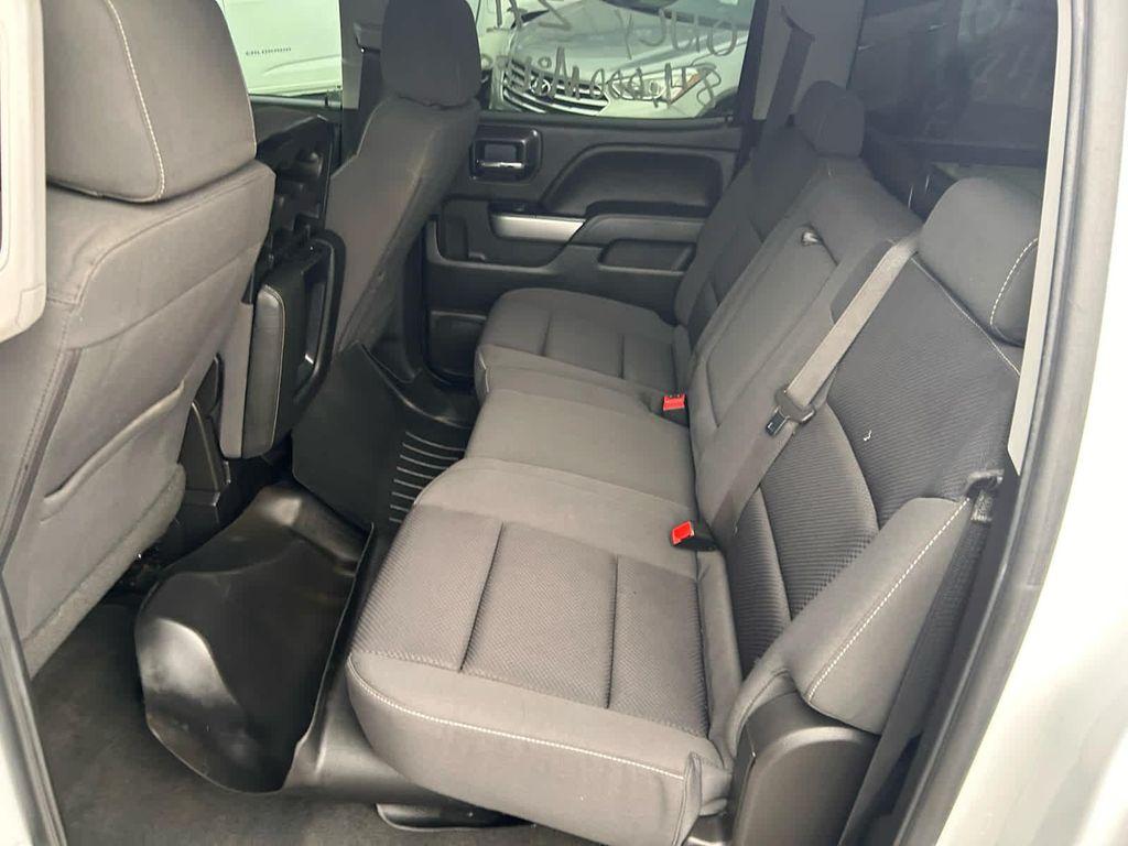 used 2018 Chevrolet Silverado 1500 car, priced at $29,952